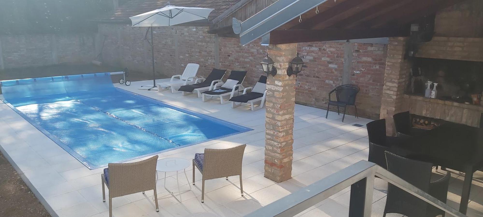 Villa Sorella Baranja Karanac Dış mekan fotoğraf