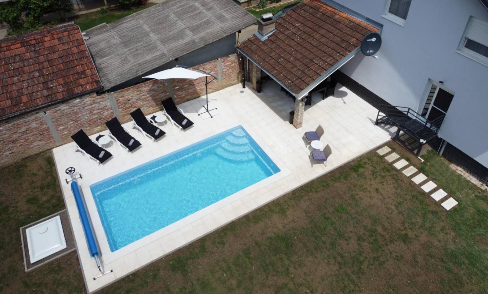 Villa Sorella Baranja Karanac Dış mekan fotoğraf